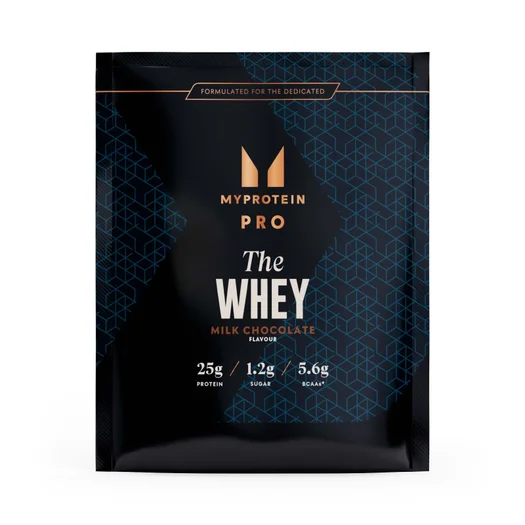 Myprotein THE Whey V2 (Sample) - 30g - Ciocolata