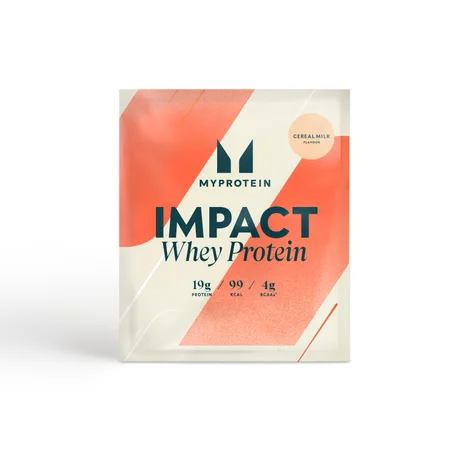 Impact Whey Protein (Mostră) - 30G - 1servings - Cereal Milk