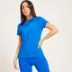 Tricou de antrenament MP pentru femei - True Blue