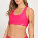 Top de bikini MP pentru femei - Magenta