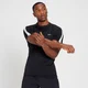 Tricou cu mânecă scurtă MP Tempo pentru bărbați - Negru