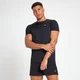 Tricou cu mânecă scurtă MP Velocity pentru bărbați - Negru