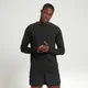 Tricou cu mânecă lungă MP Velocity Ultra pentru bărbați - Negru