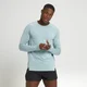 Tricou cu mânecă lungă MP Velocity Ultra pentru bărbați - Ice Blue