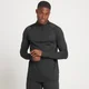 Bluză cu fermoar 1/4 MP Velocity Ultra pentru bărbați - Negru