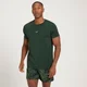 Tricou cu mânecă scurtă cu imprimeu MP Adapt Camo pentru bărbați - Verde închis
