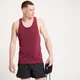 Maiou stringer fără cusături MP Tempo Ultra pentru bărbați - Merlot