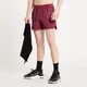 Pantaloni scurți MP Tempo Ultra pentru bărbați - Merlot
