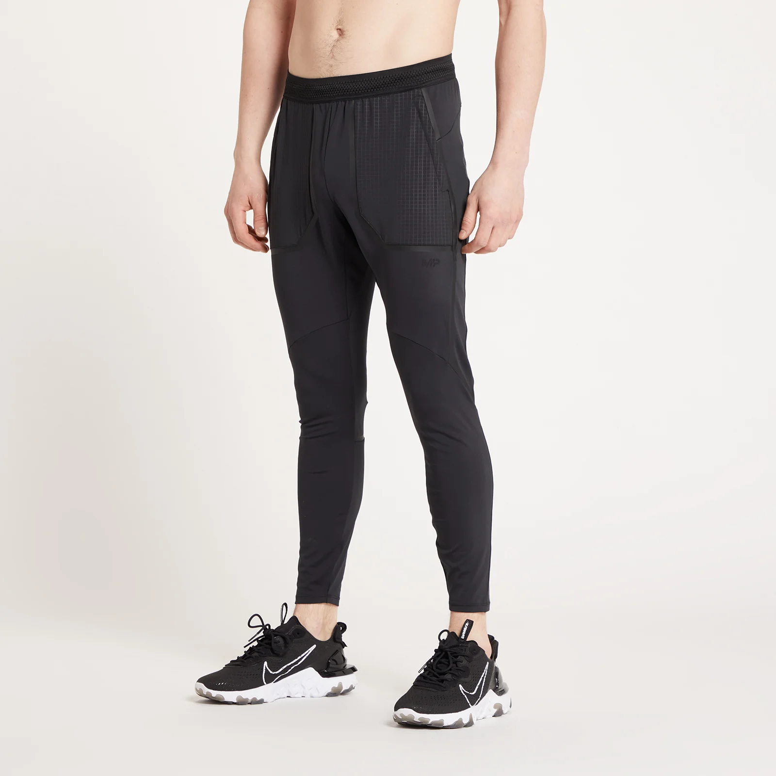 Pantaloni jogger pentru bărbați MP Tempo Ultra în Ediție limitată - Negru - XS Imagine 1