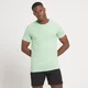 Tricou cu mânecă scurtă MP Performance pentru bărbați - Mint Marl