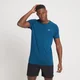 Tricou cu mânecă scurtă MP Performance pentru bărbați - Poseidon Marl