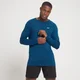 Tricou cu mânecă lungă MP Performance pentru bărbați - Poseidon Marl