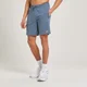 Pantaloni scurți de trening MP Form pentru bărbați - Steel Blue