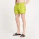 Pantaloni scurți de înot MP Atlantic pentru bărbați - Acid Lime