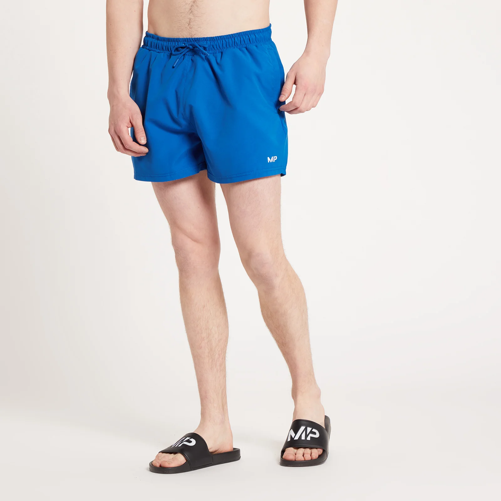 Pantaloni scurți de înot MP Atlantic pentru bărbați - Royal Blue - XXS Imagine 1