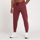 Pantaloni tip jogger MP Repeat MP Graphic pentru bărbați - Black Cherry