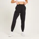 Pantaloni tip jogger MP Adapt pentru femei - Negru
