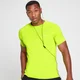 Tricou cu mânecă scurtă de antrenament cu grafică MP Run pentru bărbați - Acid Lime