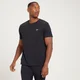 Tricou drirelease cu mânecă scurtă imprimeu granulat MP Adapt pentru bărbați - Negru