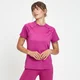 Tricou de antrenament MP Repeat pentru femei - Roz profund