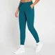 Pantaloni tip jogger MP Repeat pentru femei - Deep Lake