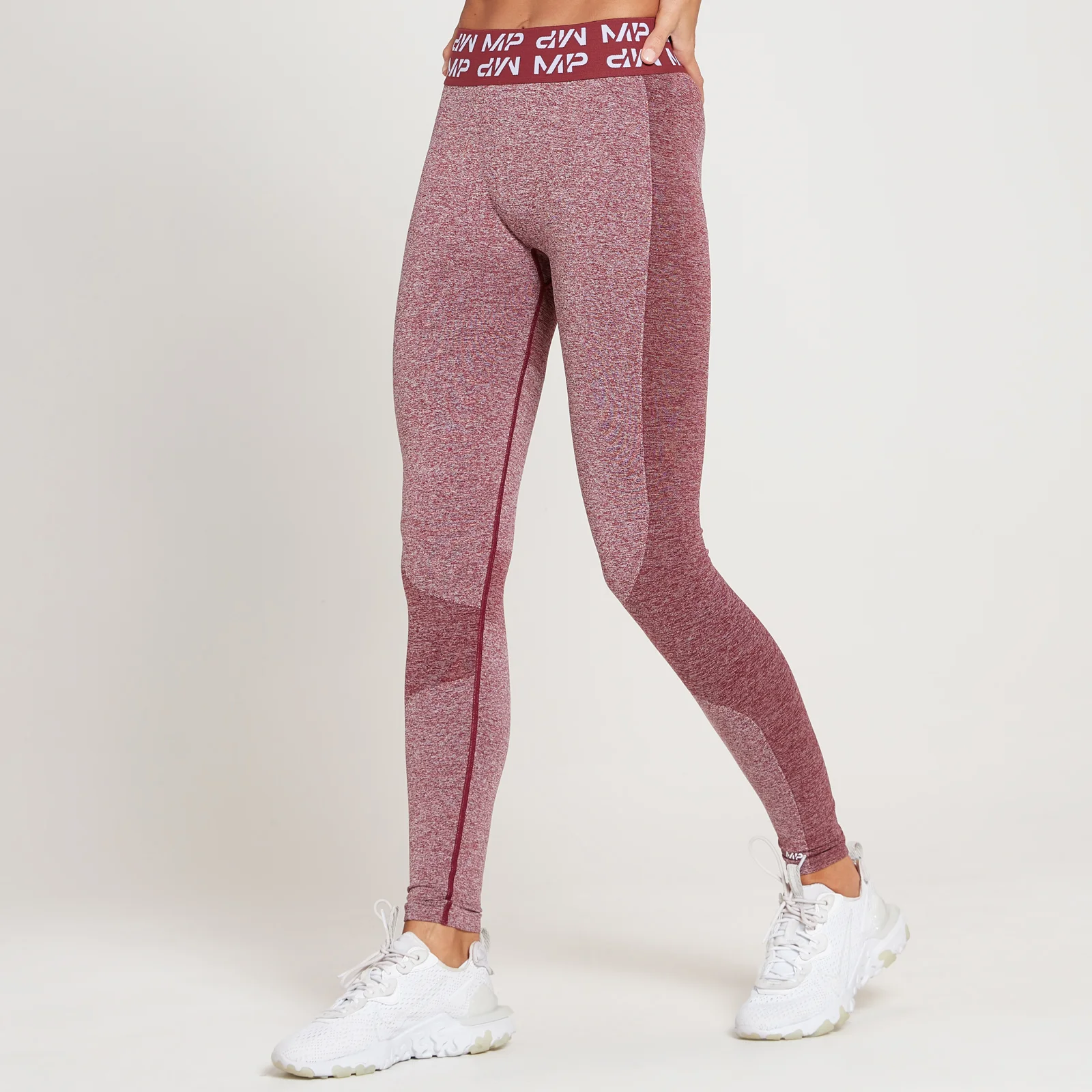 Colanți MP pentru femei - Black Cherry - XS Imagine 1