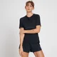 Tricou reflectorizant MP Velocity Ultra pentru femei - Negru