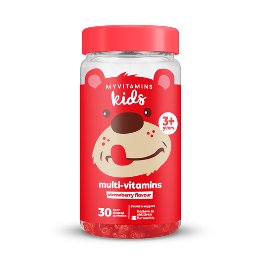 Jeleuri cu multivitamine pentru copii