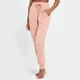 Pantaloni tip jogger MP Composure pentru femei - Roz pal