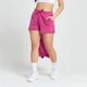 Pantaloni scurți de relaxare MP pentru femei - Sangria