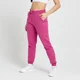 Pantaloni tip jogger MP pentru femei - Sangria