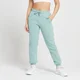 Pantaloni tip jogger MP pentru femei - Ice Blue