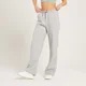 Pantaloni tip jogger croială dreaptă MP pentru femei - Grey Marl