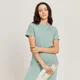 Tricou MP pentru femei - Ice Blue