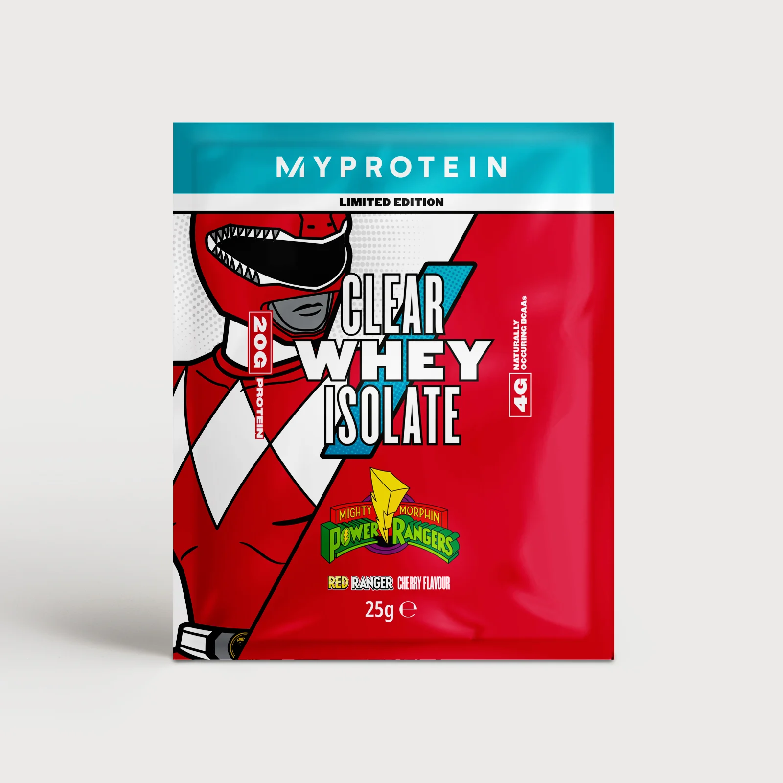 Myprotein Clear Whey Isolate, Jelly Belly - 1servings - Black Cherry Imagine 1