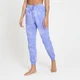 Pantaloni tip jogger vopsiți cu noduri MP Composure pentru femei - Chalk Purple