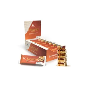 Baton în straturi - Turtă dulce - Flavour Gingerbread - Limited Edition