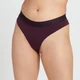 Slip hipster MP Essentials pentru femei - Grape