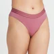 Slip hipster MP Essentials pentru femei - Mov