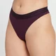 Slip tanga MP Essentials pentru femei - Grape
