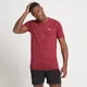 Tricou cu mânecă scurtă MP Performance pentru bărbați - Cherry Marl