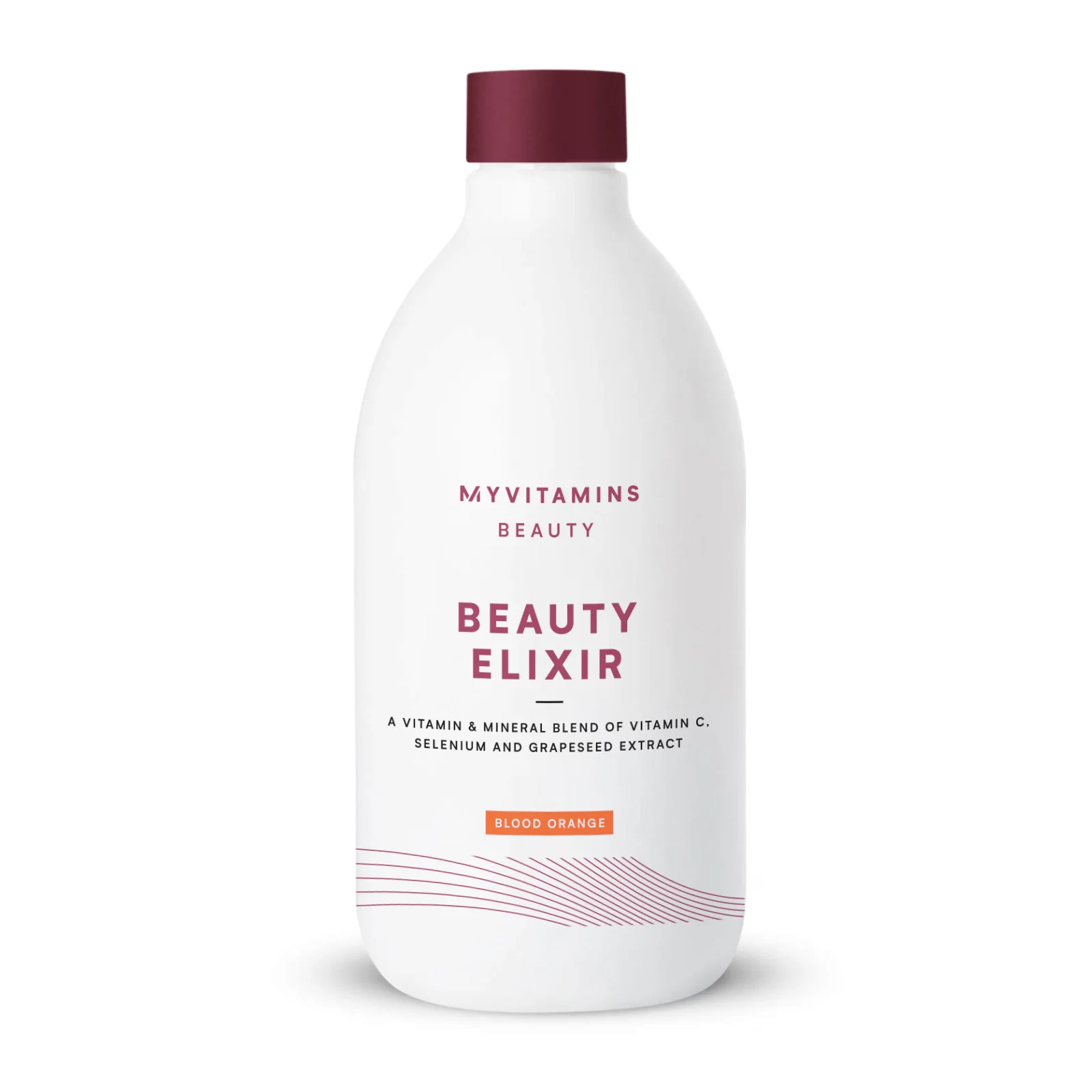 Beauty Elixir - Blood Orange Imagine 1