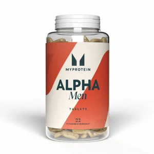 Multivitamine Alpha Men - Amount 60tablets