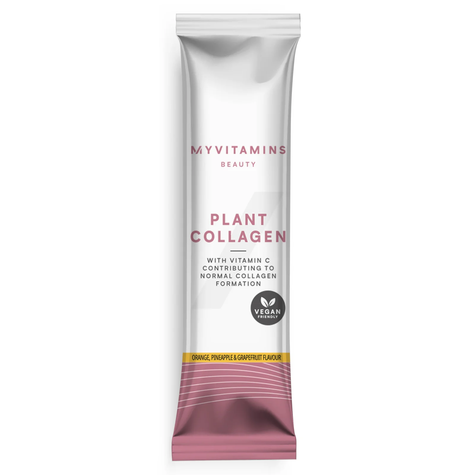 Plant Collagen - Orange, Pineapple & Grapefruit Imagine 1