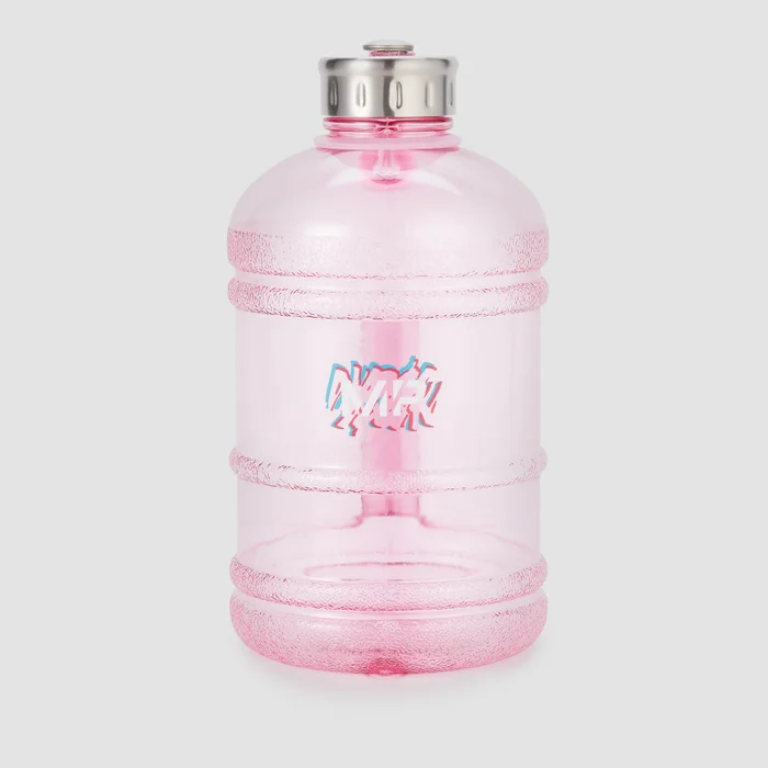 Shaker MP Pink 1/2 galon - Roz - 1900ml