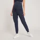 Pantaloni tip jogger de maternitate MP pentru femei - Ecru