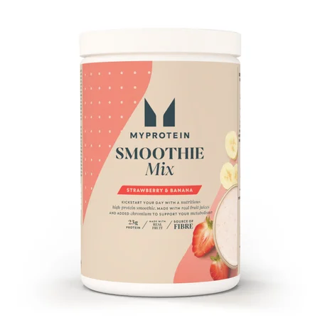 Smoothie pentru micul dejun