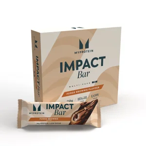Baton proteic Impact - Flavour Fudge Brownie