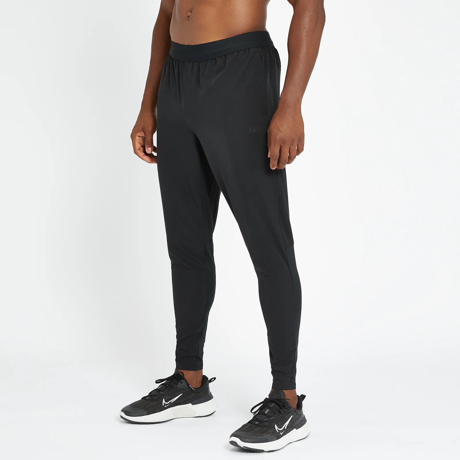 Pantaloni tip jogger MP Training Ultra pentru bărbați - Negru - XS Imagine 1