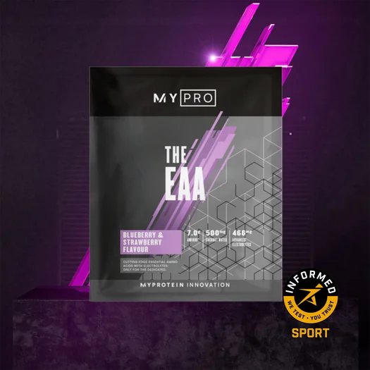 THE EAA (mostră) - 11g - Blueberry & Strawberry